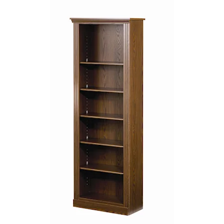 73 Inch Bookshelf